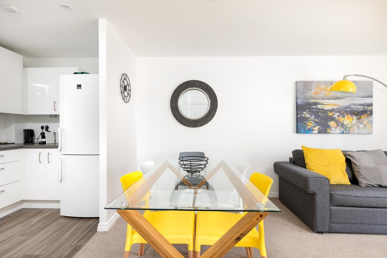 Hertford Serviced Apartments Ware Exterior photo