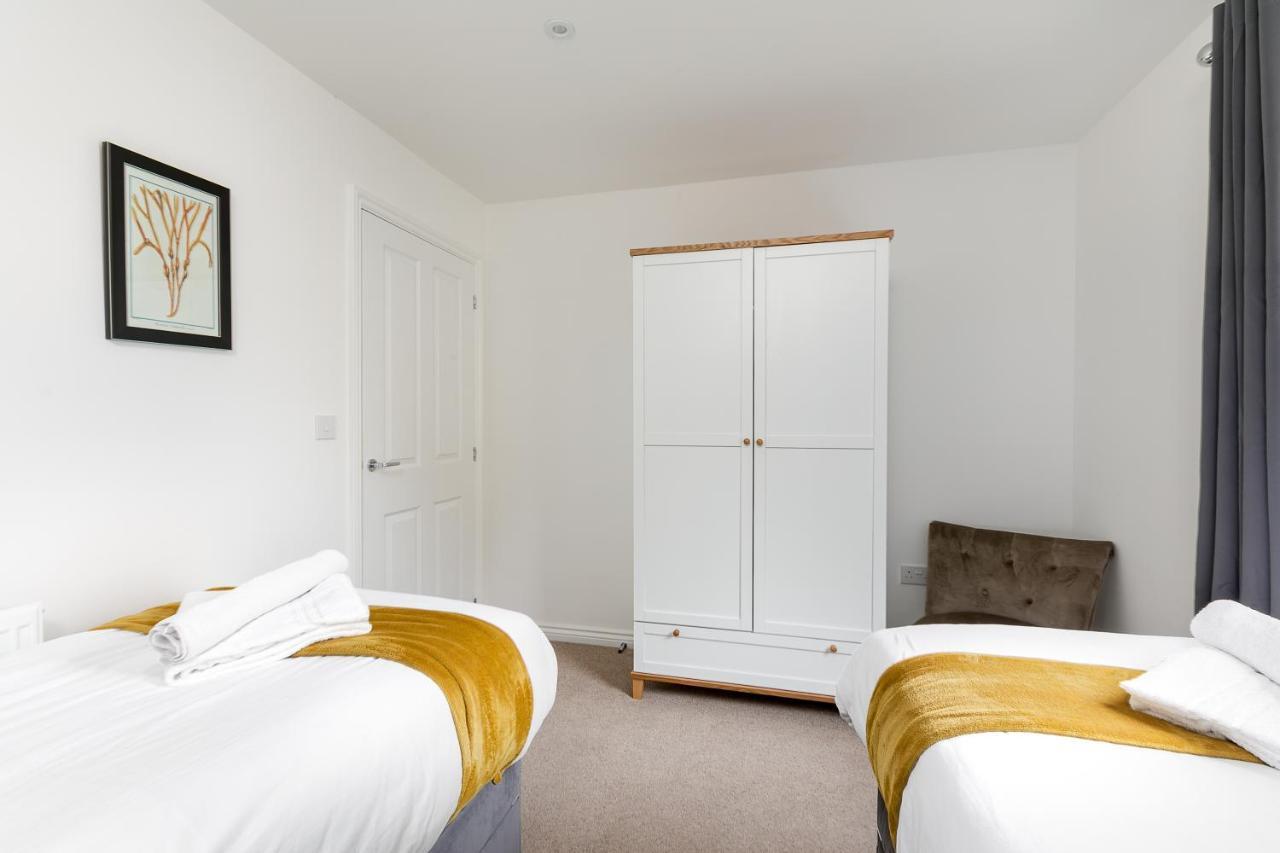 Hertford Serviced Apartments Ware Exterior photo