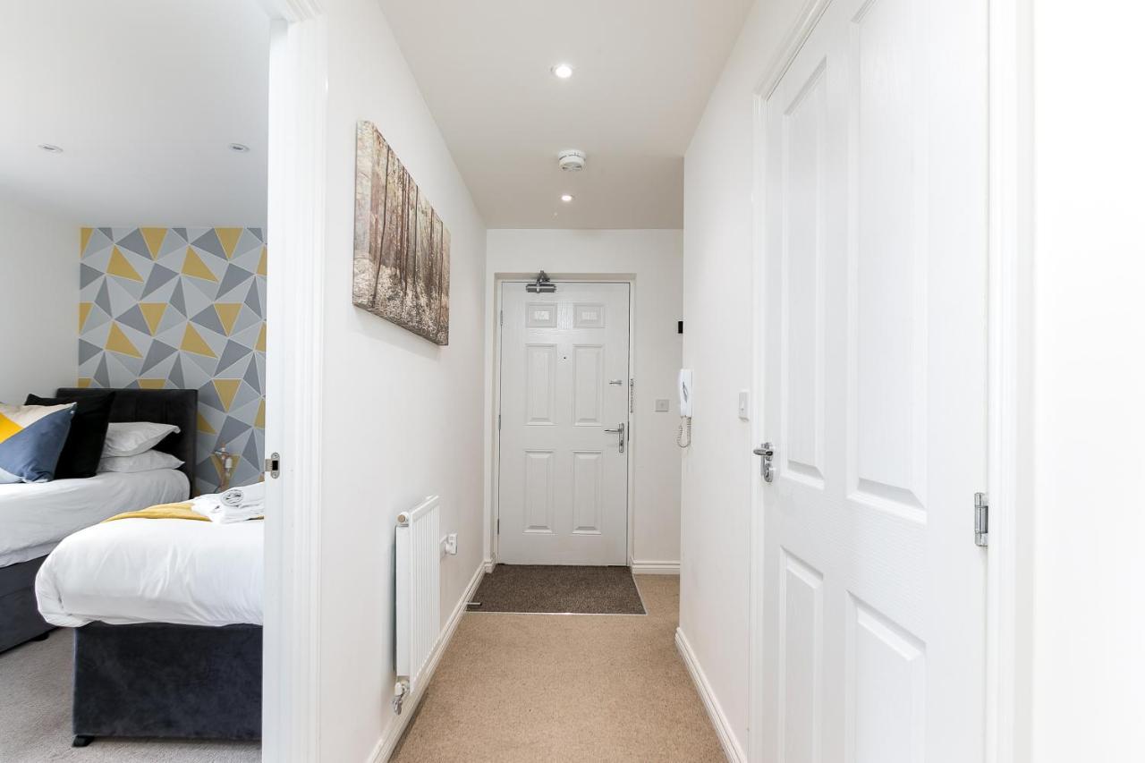 Hertford Serviced Apartments Ware Exterior photo