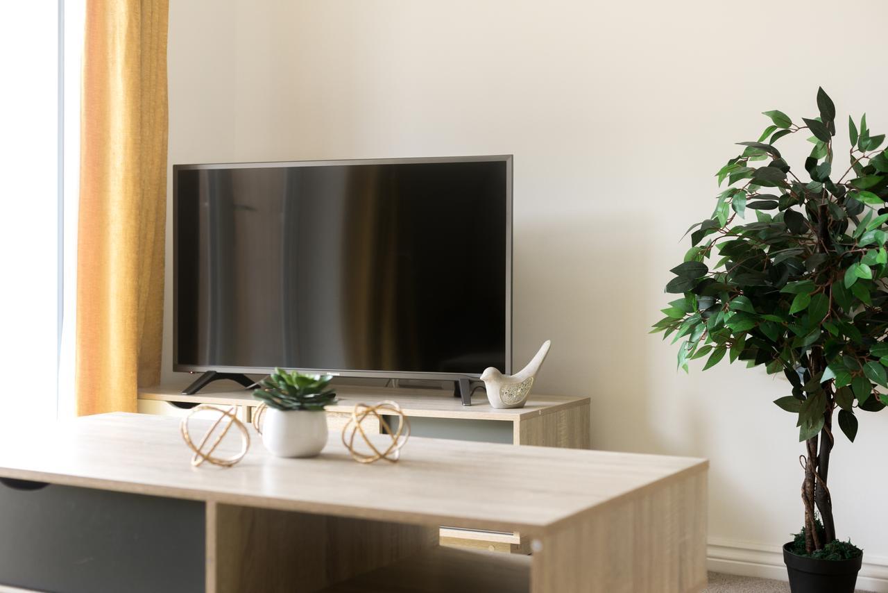 Hertford Serviced Apartments Ware Exterior photo
