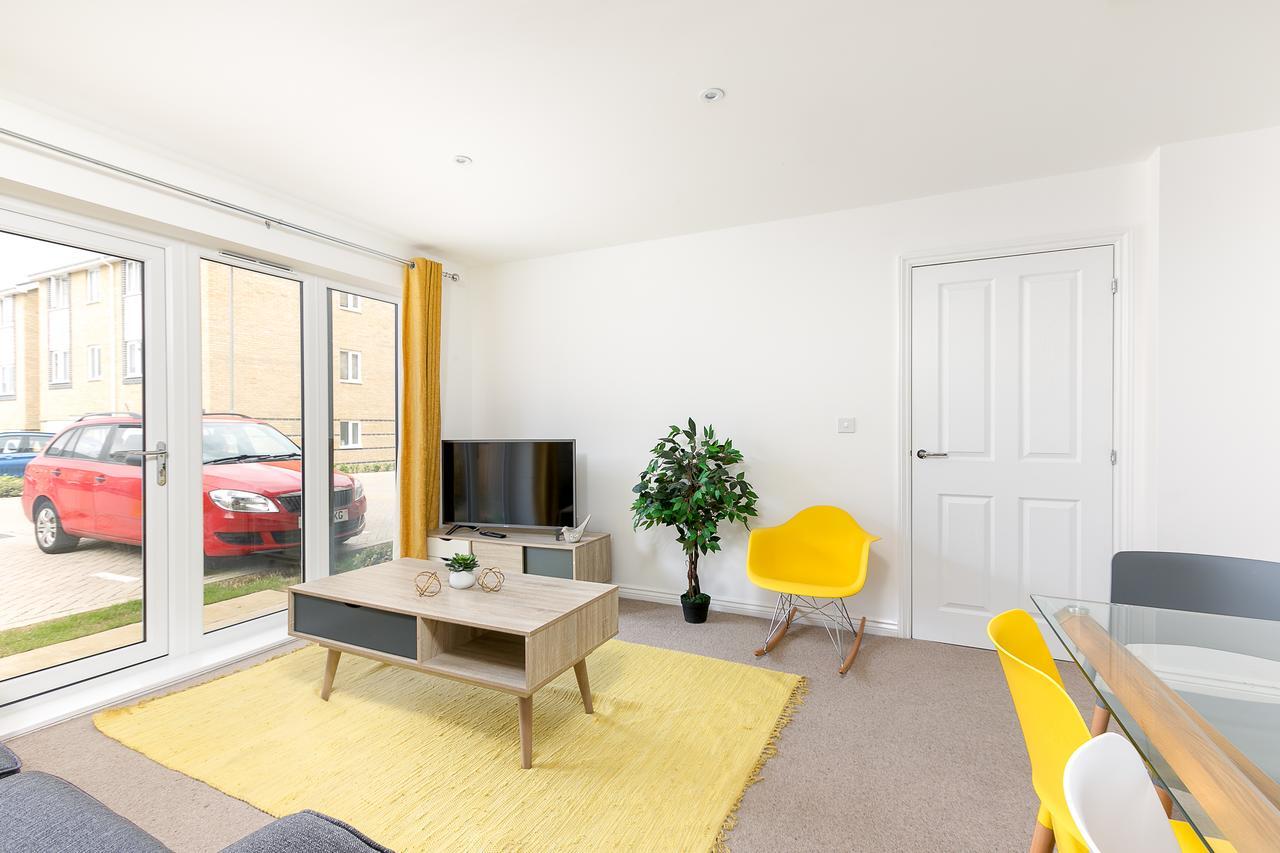 Hertford Serviced Apartments Ware Exterior photo