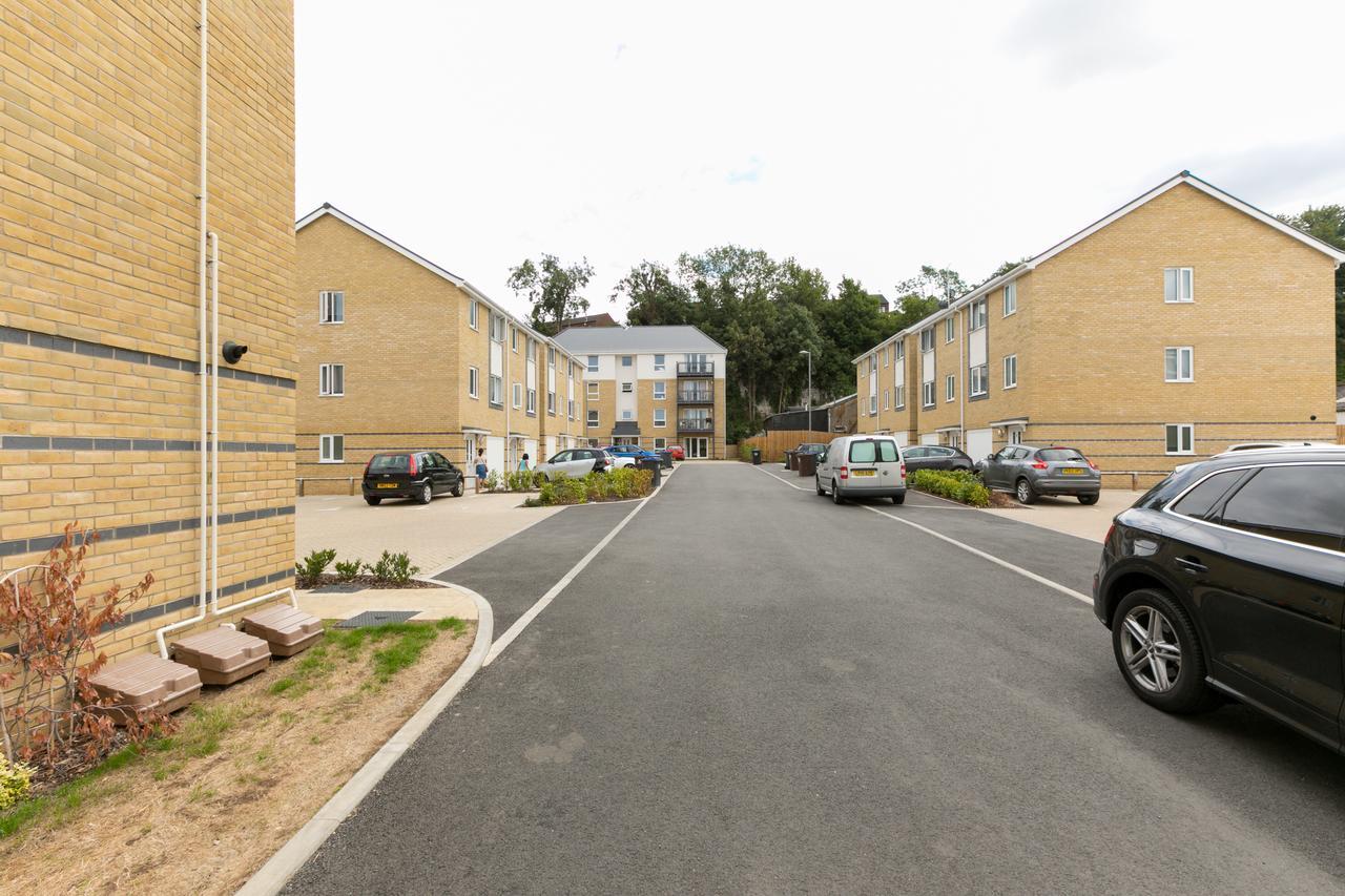 Hertford Serviced Apartments Ware Exterior photo