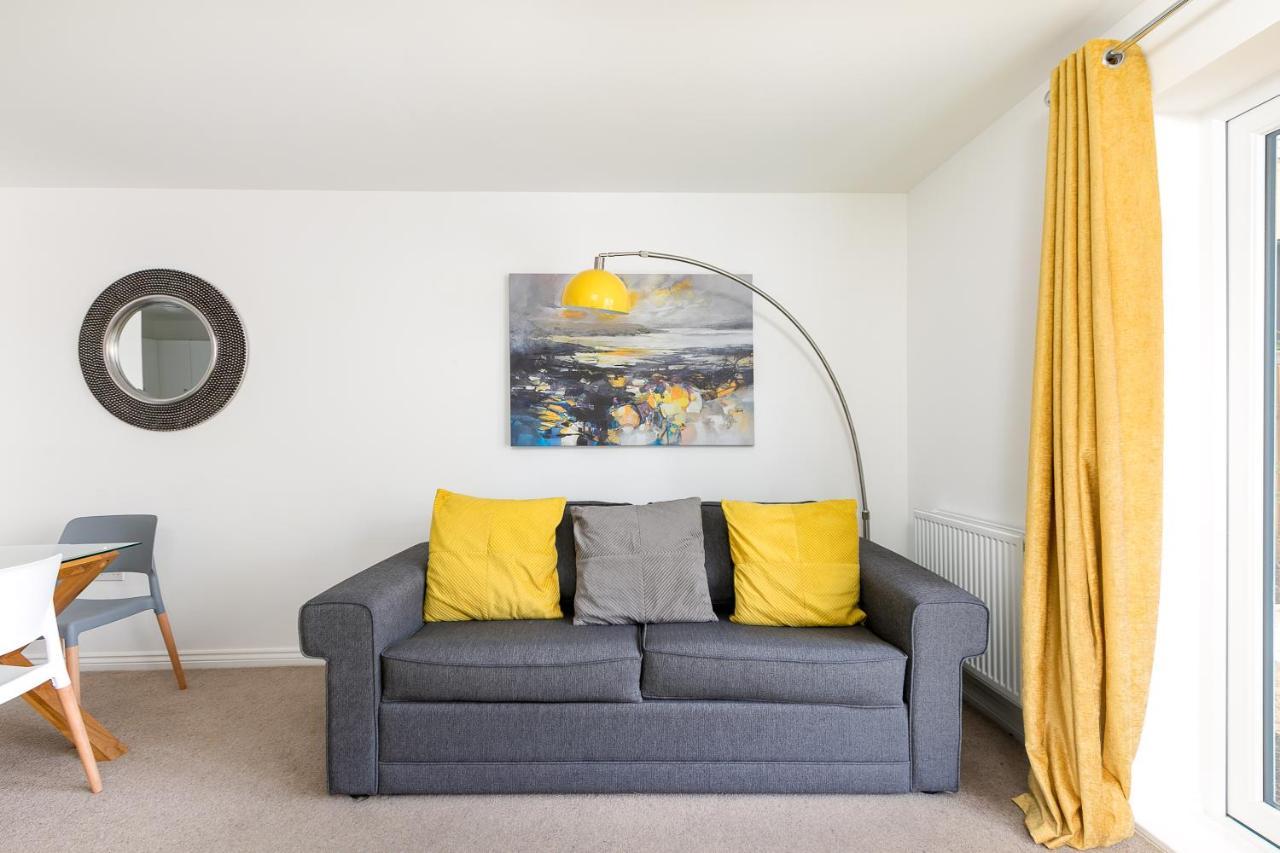 Hertford Serviced Apartments Ware Exterior photo
