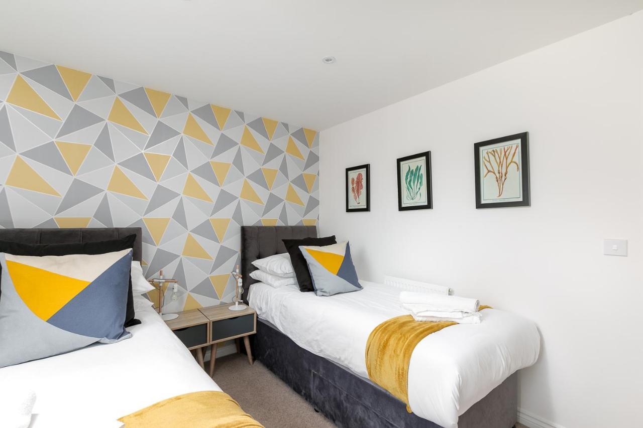 Hertford Serviced Apartments Ware Exterior photo
