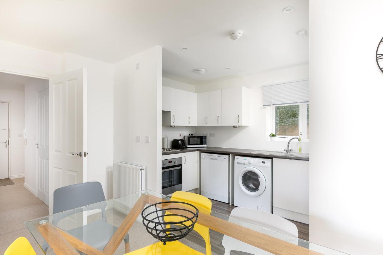 Hertford Serviced Apartments Ware Exterior photo