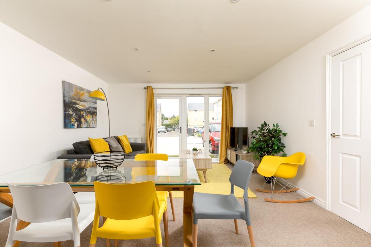 Hertford Serviced Apartments Ware Exterior photo